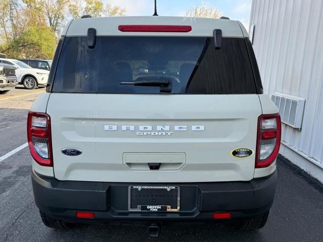 2024 Ford Bronco Sport Big Bend CERTIFIED NEAR MADISON