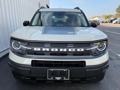 2024 Ford Bronco Sport Big Bend CERTIFIED NEAR MADISON