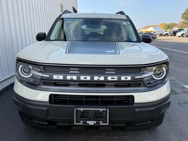 2024 Ford Bronco Sport Big Bend CERTIFIED NEAR MADISON