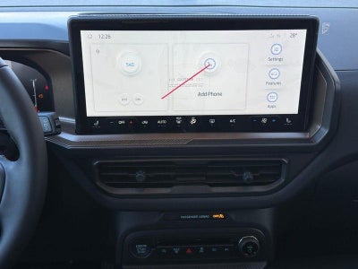 2026 Ford Bronco Sport Big Bend Bronze Appearance Pack