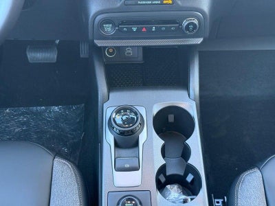 2026 Ford Bronco Sport Big Bend Bronze Appearance Pack