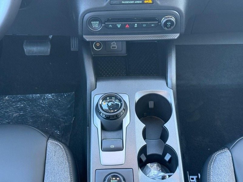 2026 Ford Bronco Sport Big Bend Bronze Appearance Pack