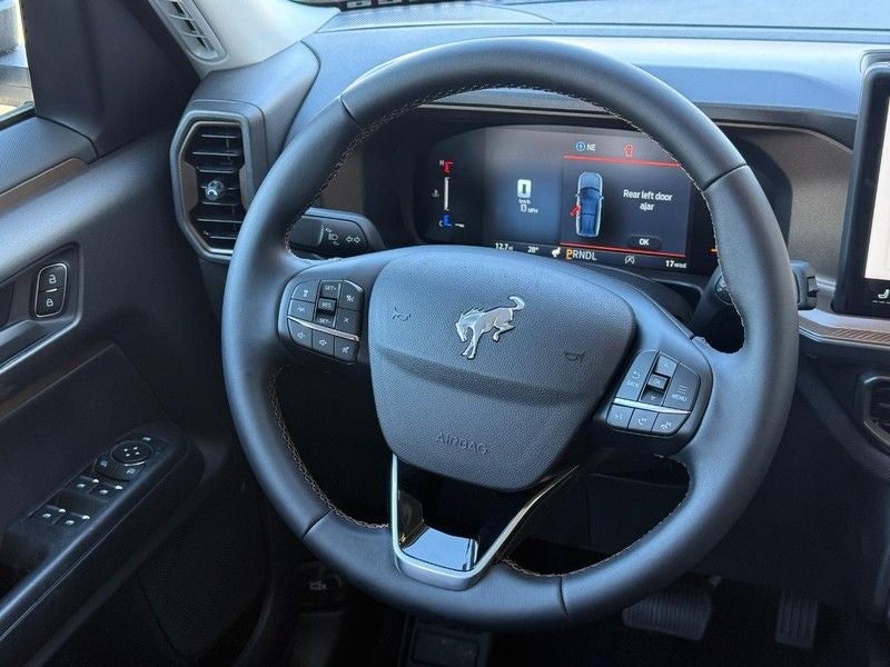 2026 Ford Bronco Sport Big Bend Bronze Appearance Pack