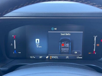 2026 Ford Bronco Sport Big Bend Bronze Appearance Pack