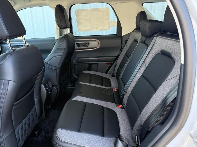 2026 Ford Bronco Sport Big Bend Bronze Appearance Pack