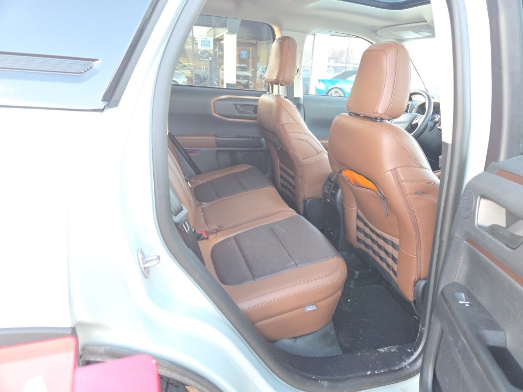 2024 Ford Bronco Sport Badlands