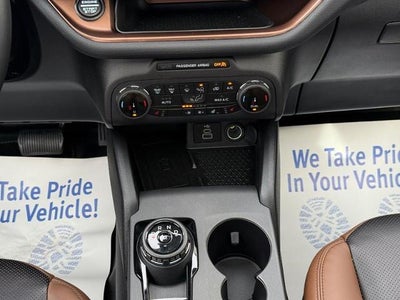 2024 Ford Bronco Sport Badlands