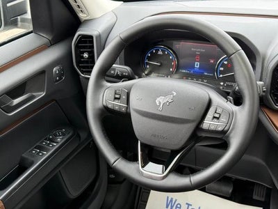 2024 Ford Bronco Sport Badlands