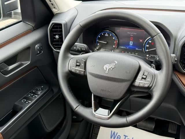 2024 Ford Bronco Sport Badlands