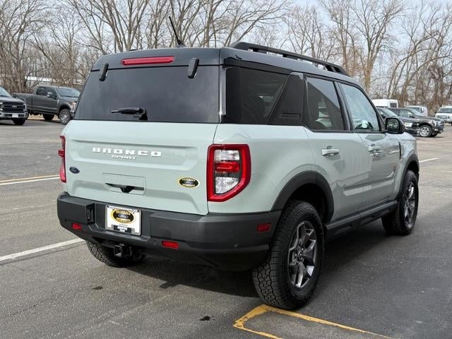 2024 Ford Bronco Sport Badlands