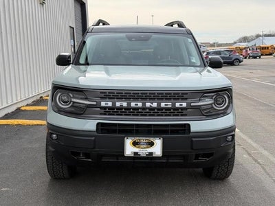 2024 Ford Bronco Sport Badlands