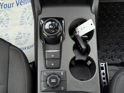 2023 Ford Bronco Sport Badlands CERTIFIED NEAR JANESVILLE