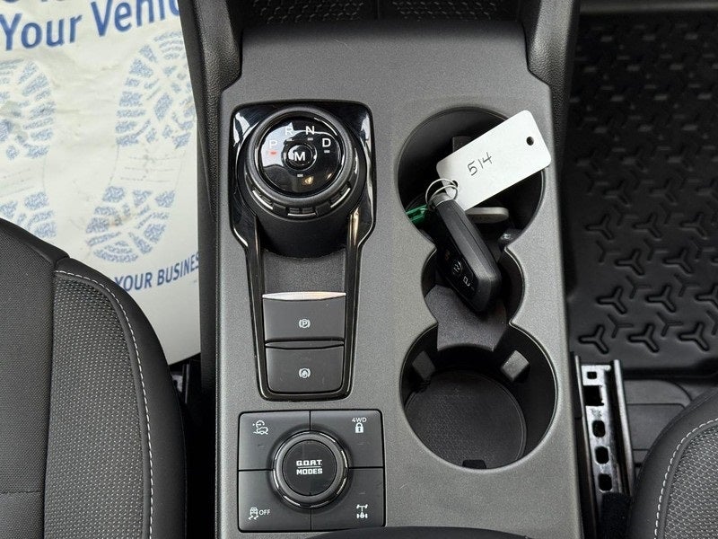 2023 Ford Bronco Sport Badlands CERTIFIED NEAR JANESVILLE