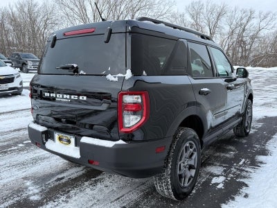 2023 Ford Bronco Sport Badlands CERTIFIED NEAR JANESVILLE