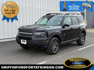 2023 Ford Bronco Sport Badlands CERTIFIED NEAR JANESVILLE