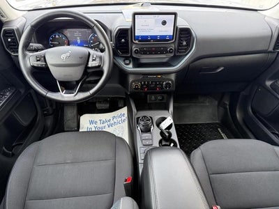 2023 Ford Bronco Sport Badlands CERTIFIED NEAR JANESVILLE