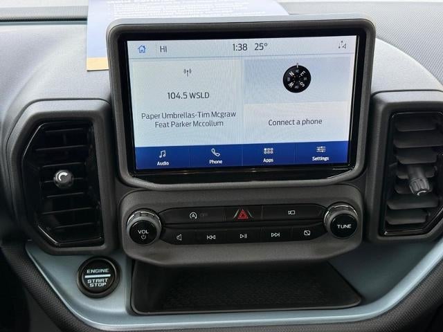 2023 Ford Bronco Sport Badlands CERTIFIED NEAR JANESVILLE