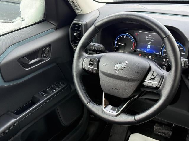 2023 Ford Bronco Sport Badlands CERTIFIED NEAR JANESVILLE