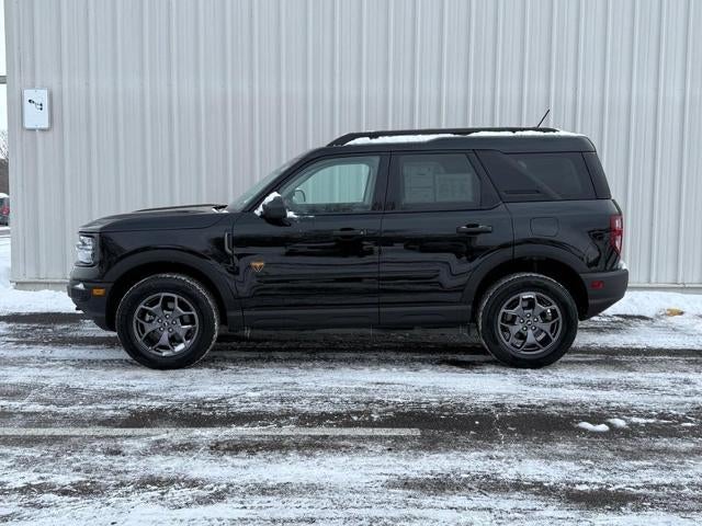 2023 Ford Bronco Sport Badlands CERTIFIED NEAR JANESVILLE