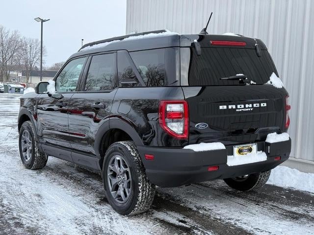 2023 Ford Bronco Sport Badlands CERTIFIED NEAR JANESVILLE