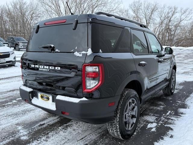 2023 Ford Bronco Sport Badlands CERTIFIED NEAR JANESVILLE