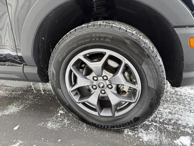 2023 Ford Bronco Sport Badlands CERTIFIED NEAR JANESVILLE