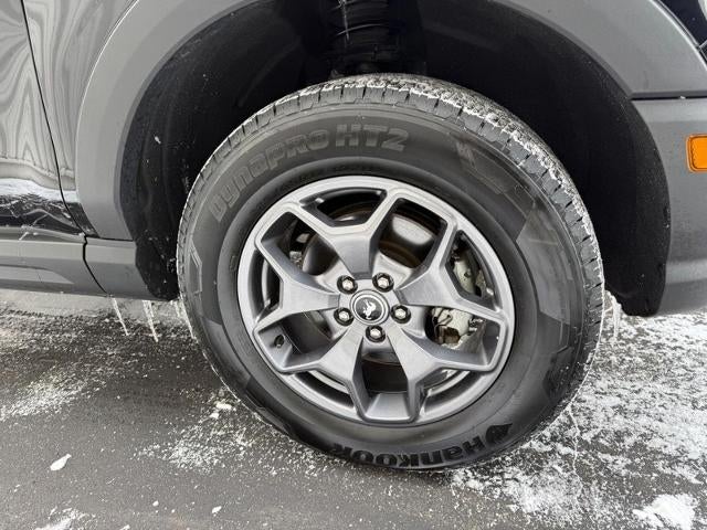 2023 Ford Bronco Sport Badlands CERTIFIED NEAR JANESVILLE