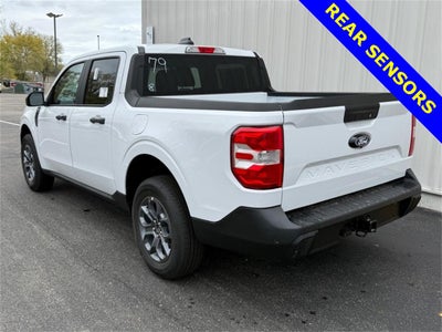 2025 Ford Maverick XLT