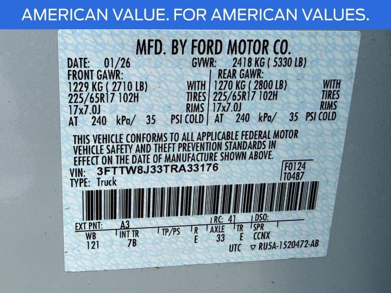 2026 Ford Maverick XLT