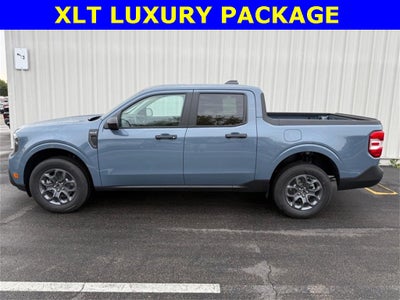 2025 Ford Maverick XLT