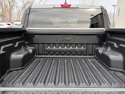 2024 Ford Maverick XLT