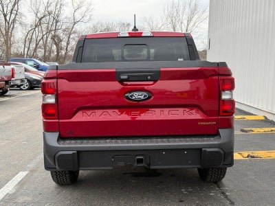 2026 Ford Maverick Tremor