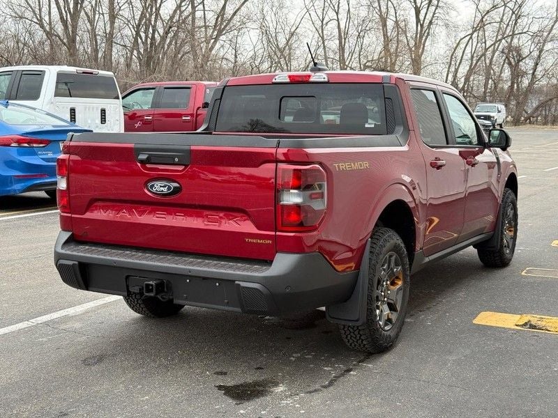 2026 Ford Maverick Tremor