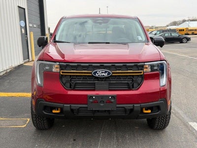 2026 Ford Maverick Tremor