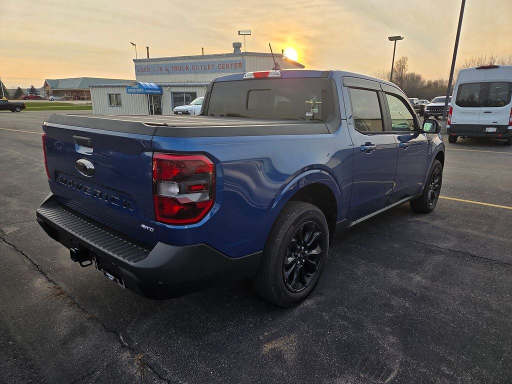 2024 Ford Maverick Lariat