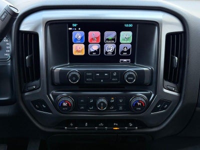 2017 Chevrolet Silverado 1500 LT LT2