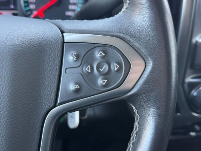 2017 Chevrolet Silverado 1500 LT LT2