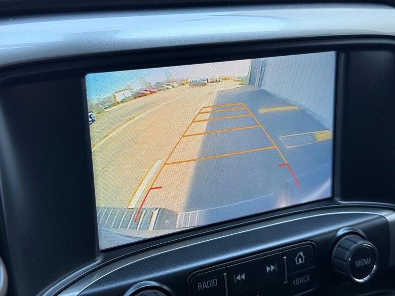 2017 Chevrolet Silverado 1500 LT LT2