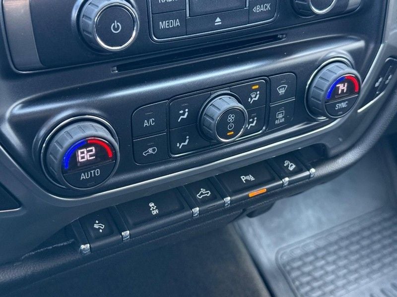 2017 Chevrolet Silverado 1500 LT LT2