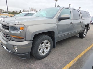 2017 Chevrolet Silverado 1500 LT LT2