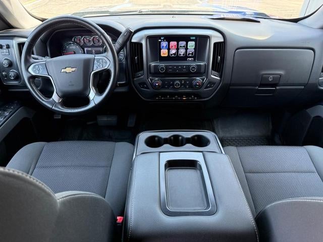 2017 Chevrolet Silverado 1500 LT LT2