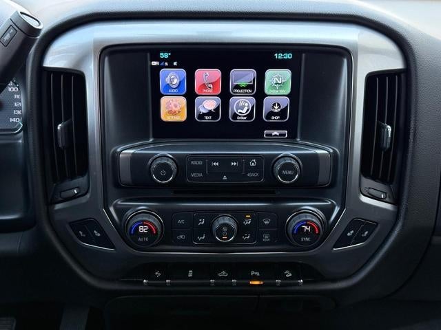 2017 Chevrolet Silverado 1500 LT LT2