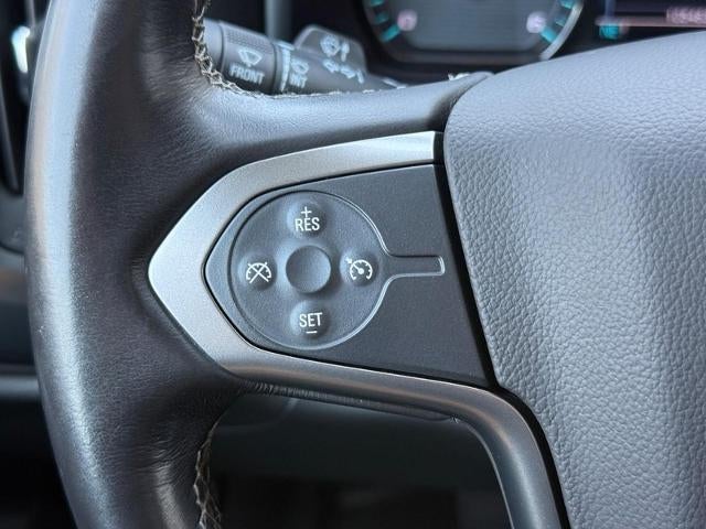 2017 Chevrolet Silverado 1500 LT LT2