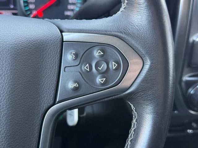 2017 Chevrolet Silverado 1500 LT LT2