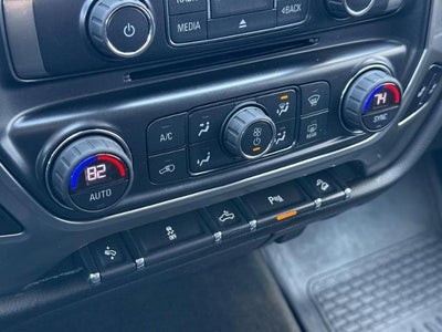 2017 Chevrolet Silverado 1500 LT LT2