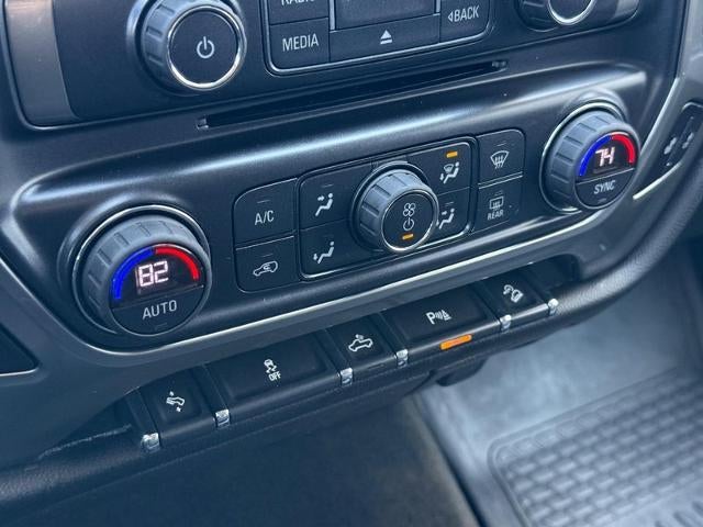 2017 Chevrolet Silverado 1500 LT LT2