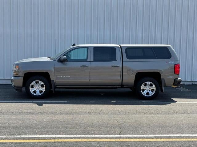 2017 Chevrolet Silverado 1500 LT LT2