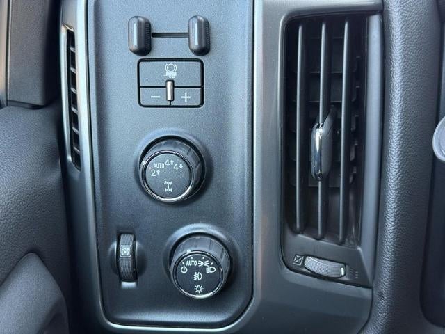 2017 Chevrolet Silverado 1500 LT LT2
