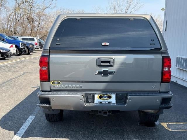 2017 Chevrolet Silverado 1500 LT LT2