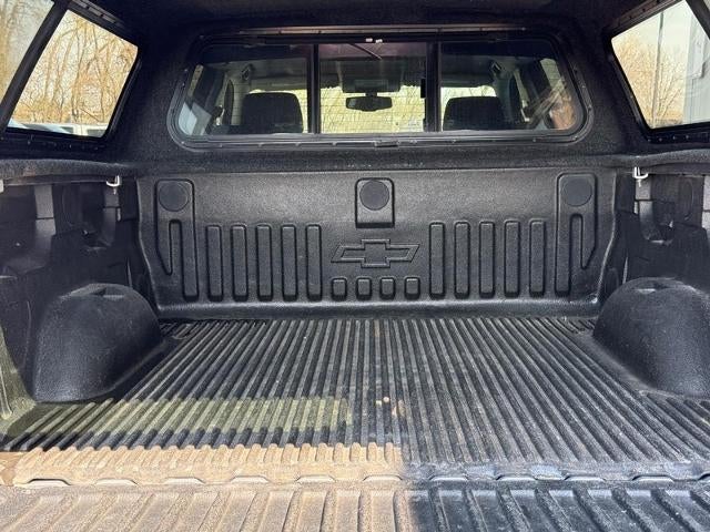 2017 Chevrolet Silverado 1500 LT LT2